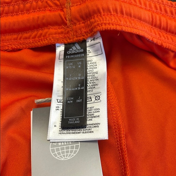 Adidas Aeroready Soccer Shorts NWT - Picture 4 of 6